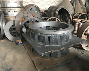 對輥破碎機